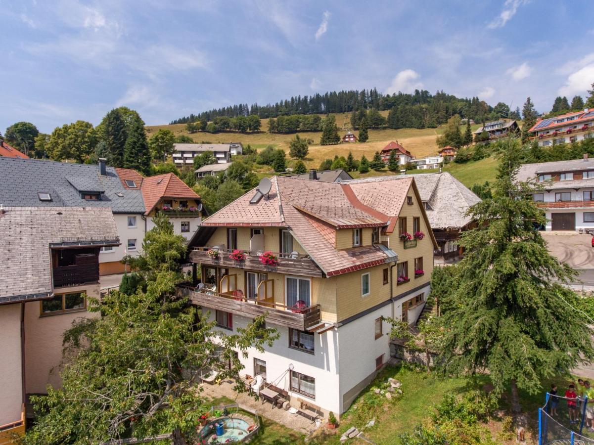 Gaestehaus Wissler Todtnau Εξωτερικό φωτογραφία