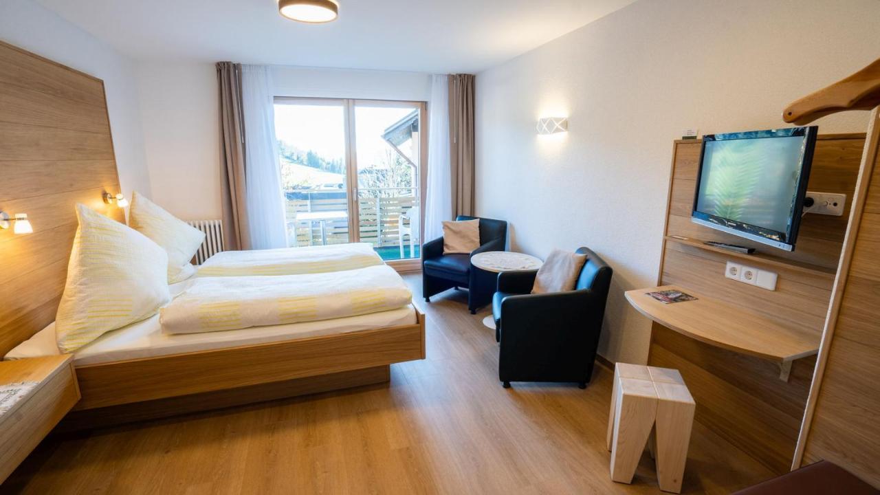 Gaestehaus Wissler Todtnau Εξωτερικό φωτογραφία