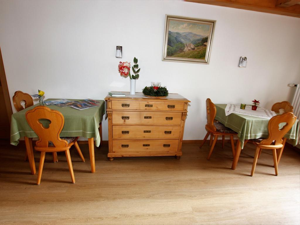 Gaestehaus Wissler Todtnau Εξωτερικό φωτογραφία